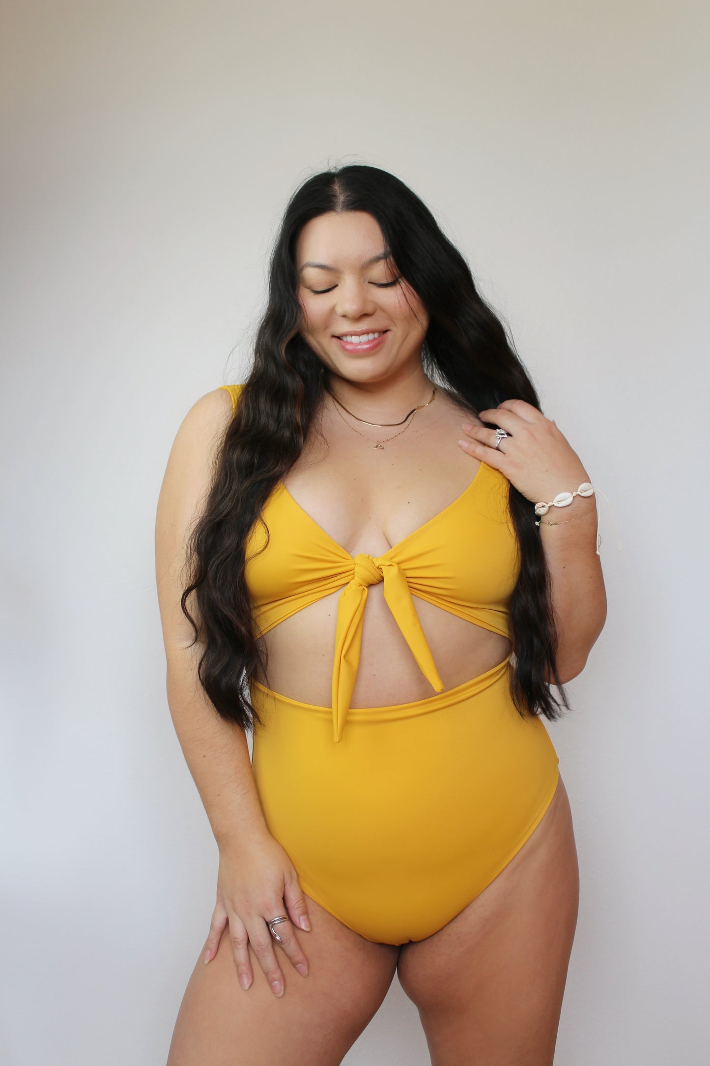 Custom Smooth One-Piece