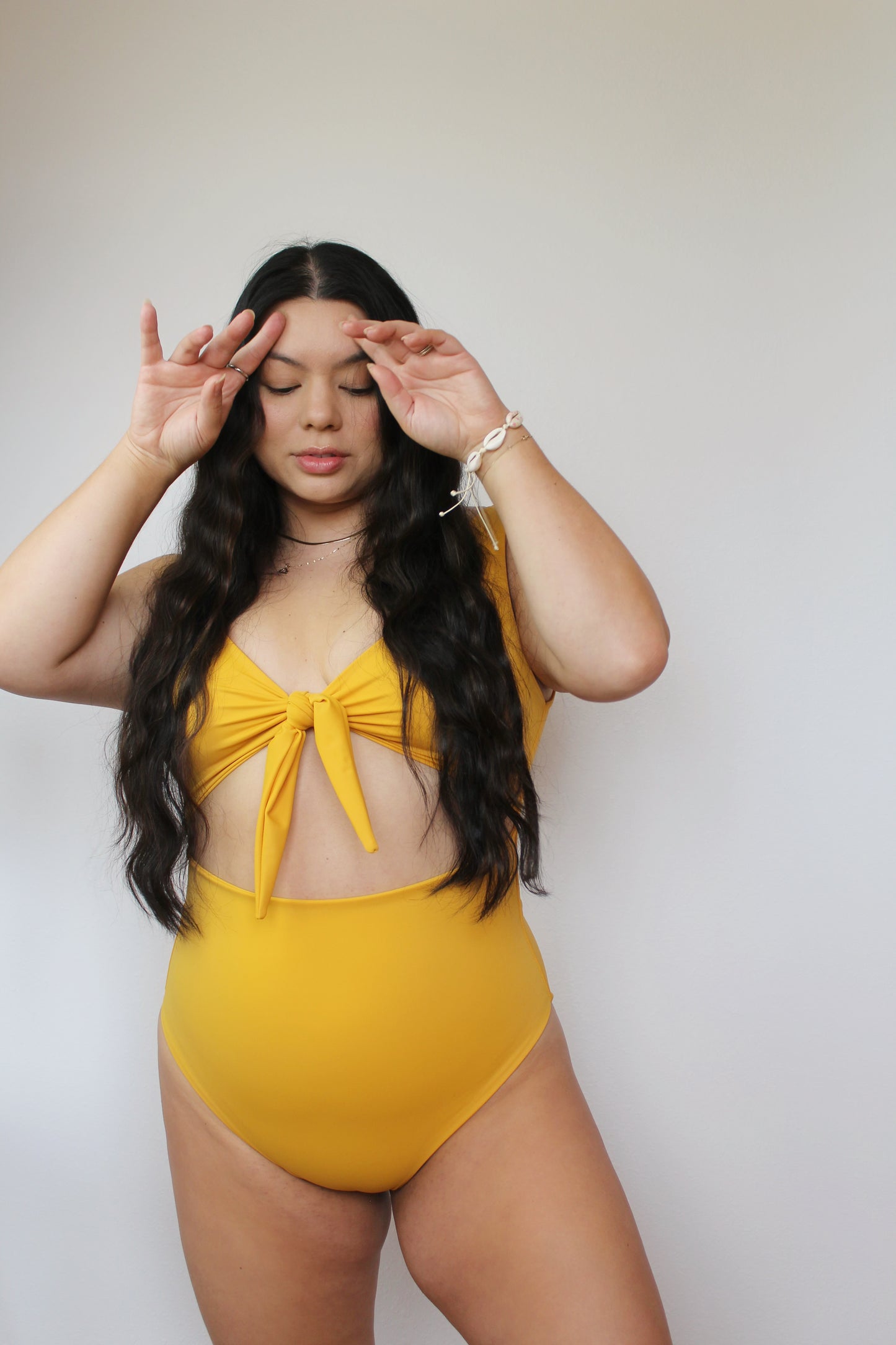Custom Smooth One-Piece