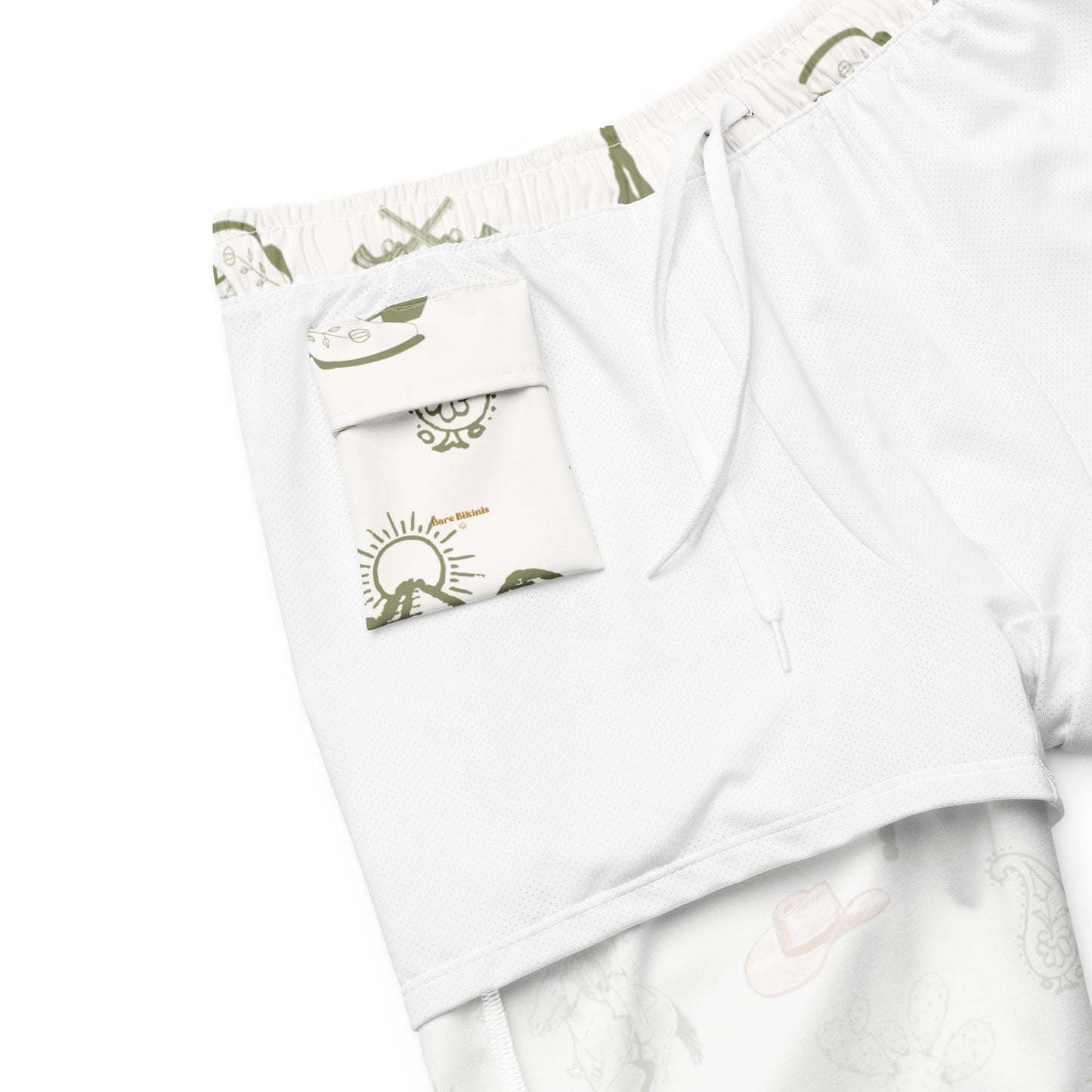 Saloon Men's Swim Trunks
