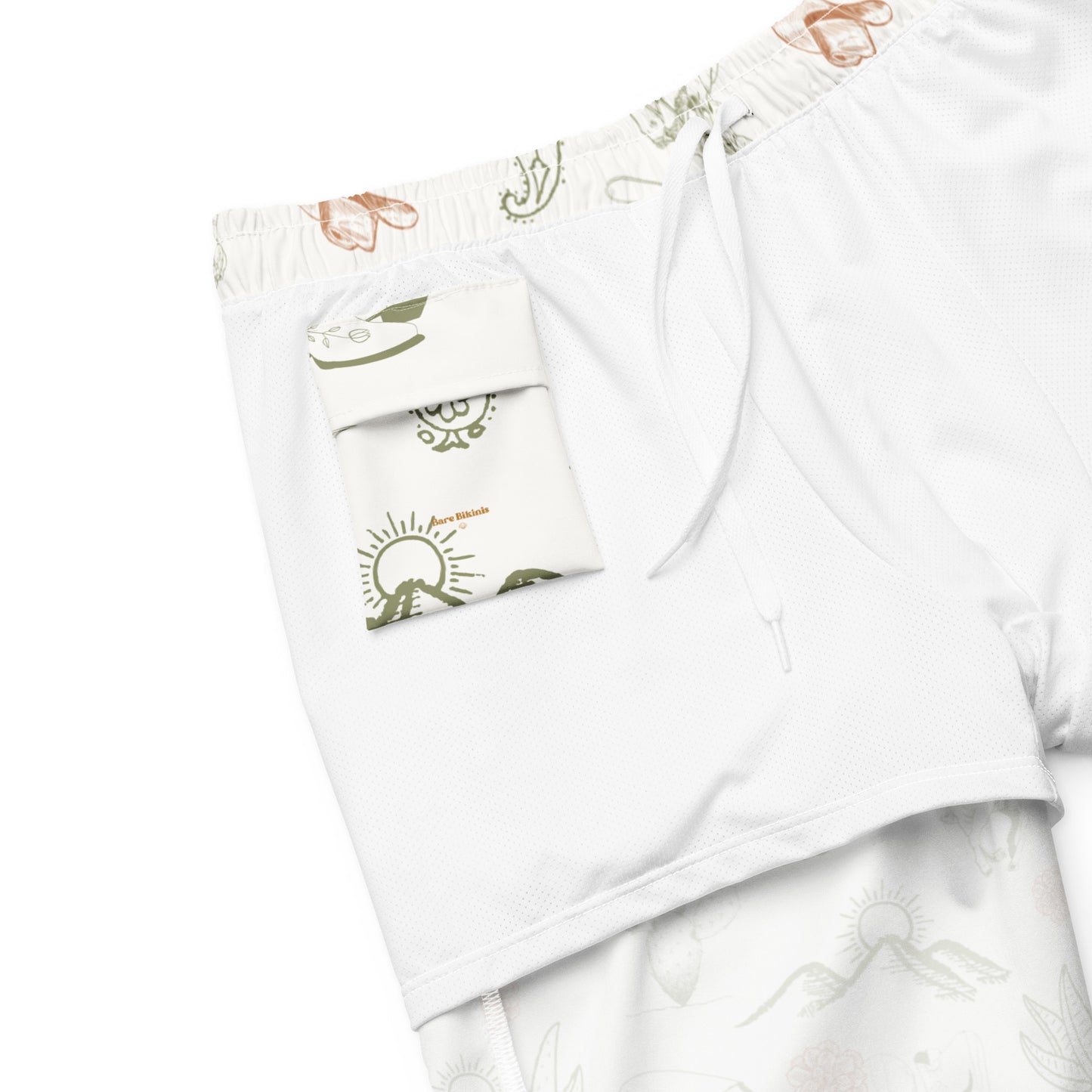 Saloon Men's Swim Trunks