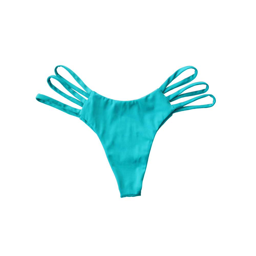 Custom Strappy Bottom