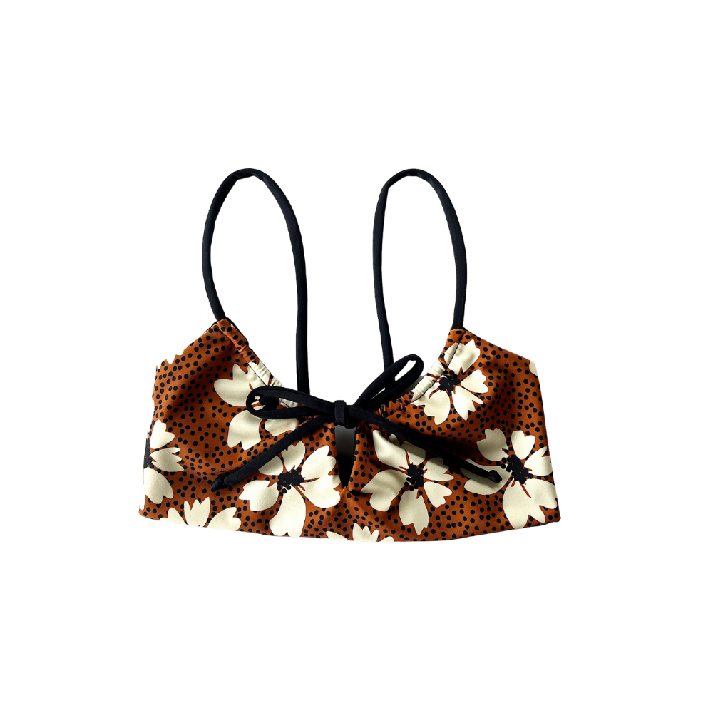Custom Scrunch Top