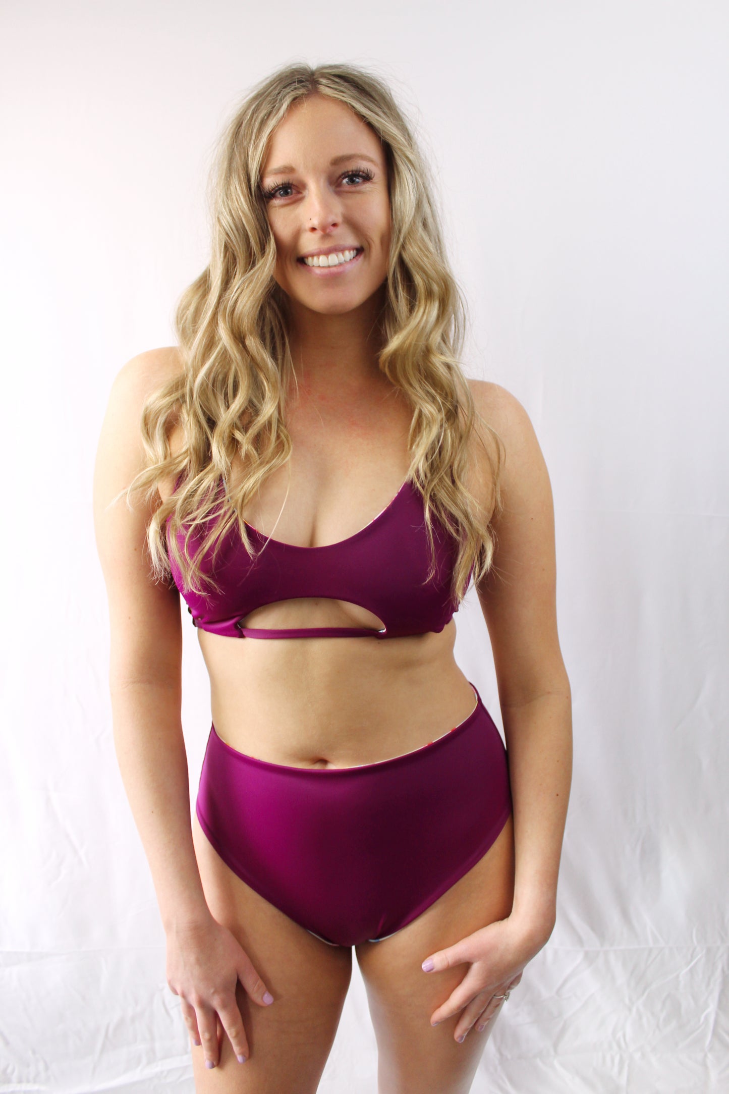 Custom High-Waisted Classic Bottom