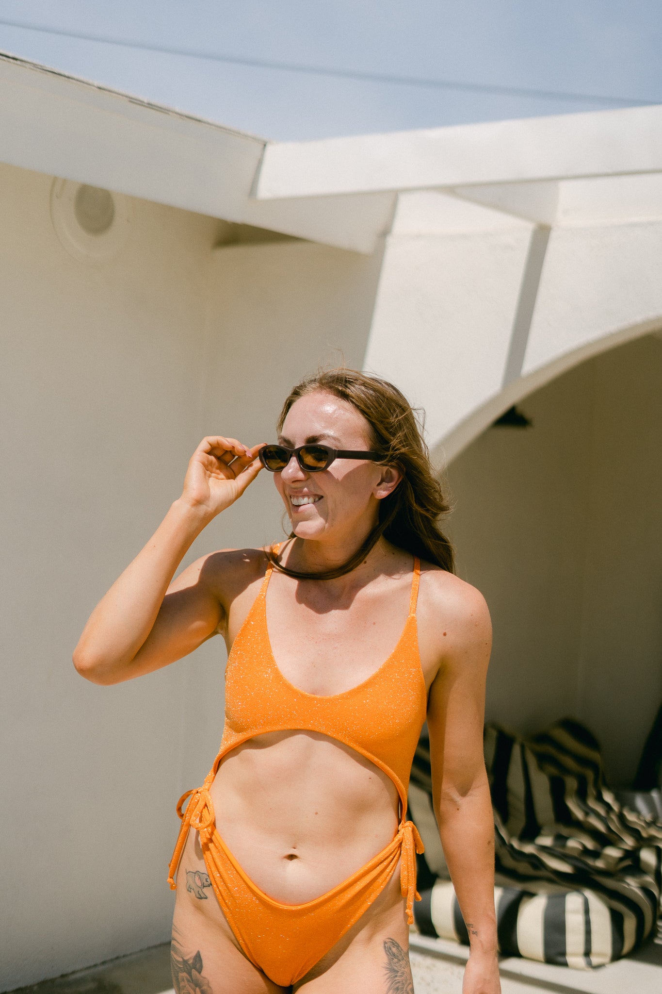 Custom Monokini