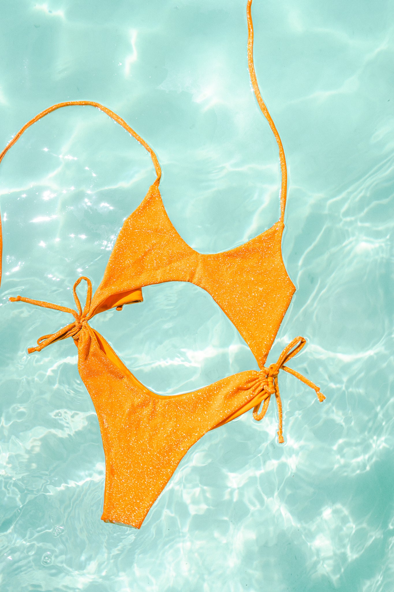 Custom Monokini