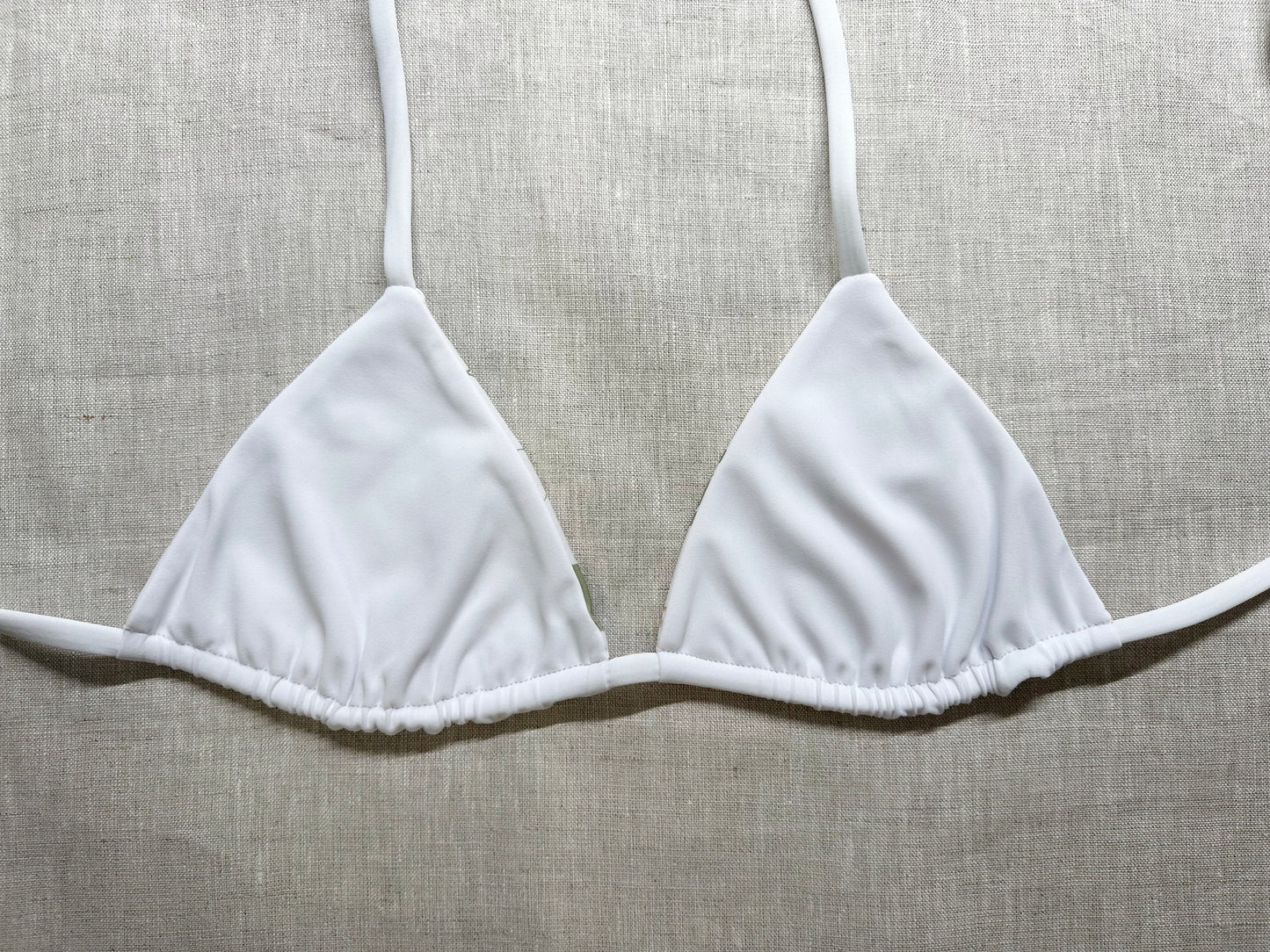 XS Saloon/White Triangle Top