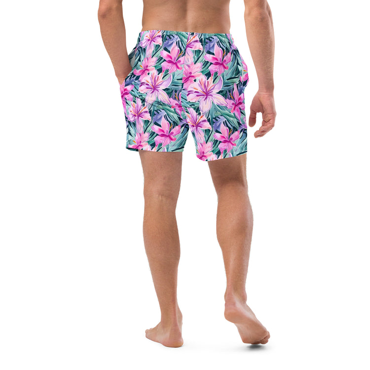 Tahiti Men's Swim Trunks