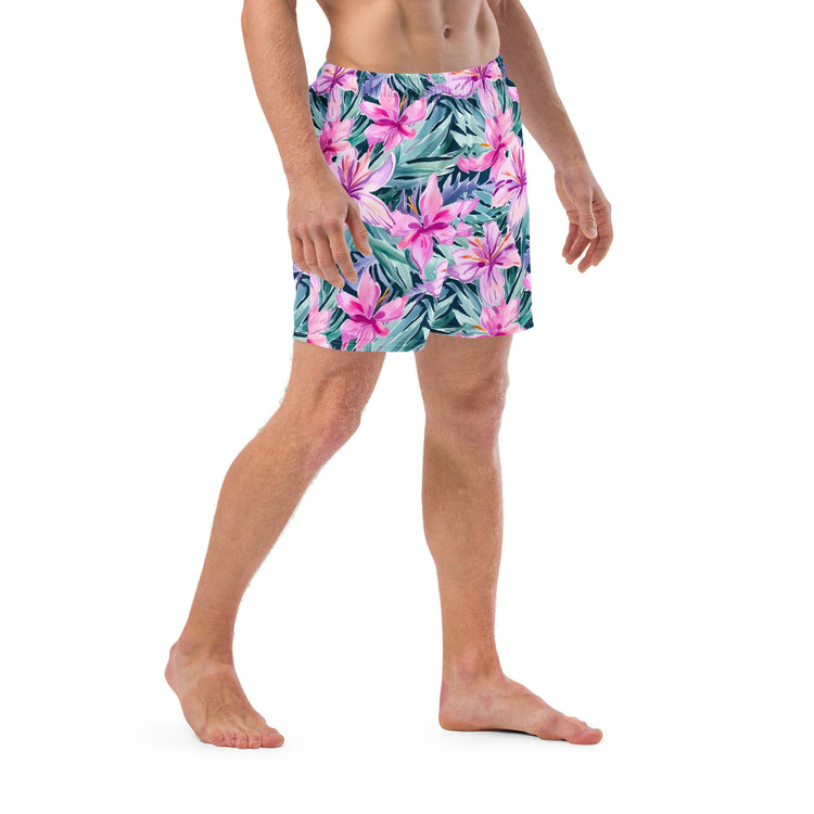 Tahiti Men's Swim Trunks